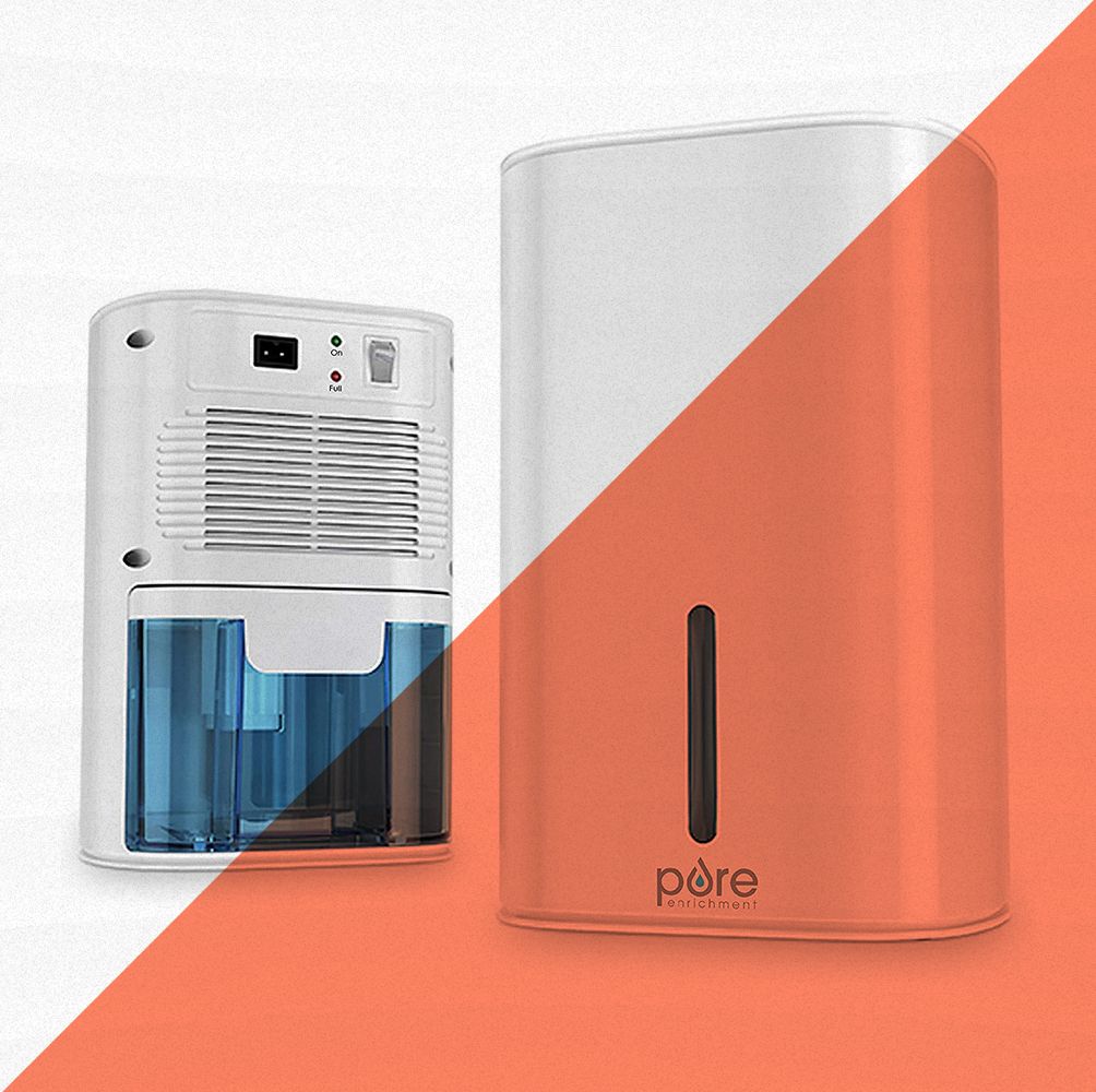 The Best Small Dehumidifiers for Your Bedroom, Bathroom, Closets, & More