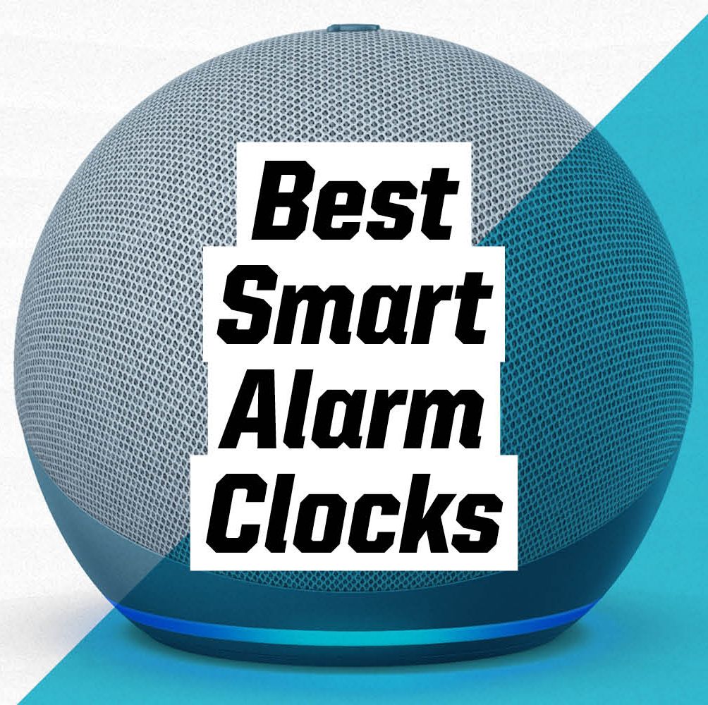 The Best Smart Alarm Clocks to Get You Out of Bed