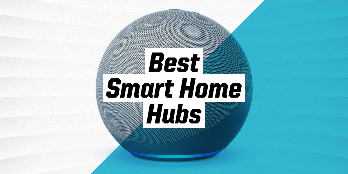 Best Smart Home Hubs 2021 | Smart Home Tech Reviews