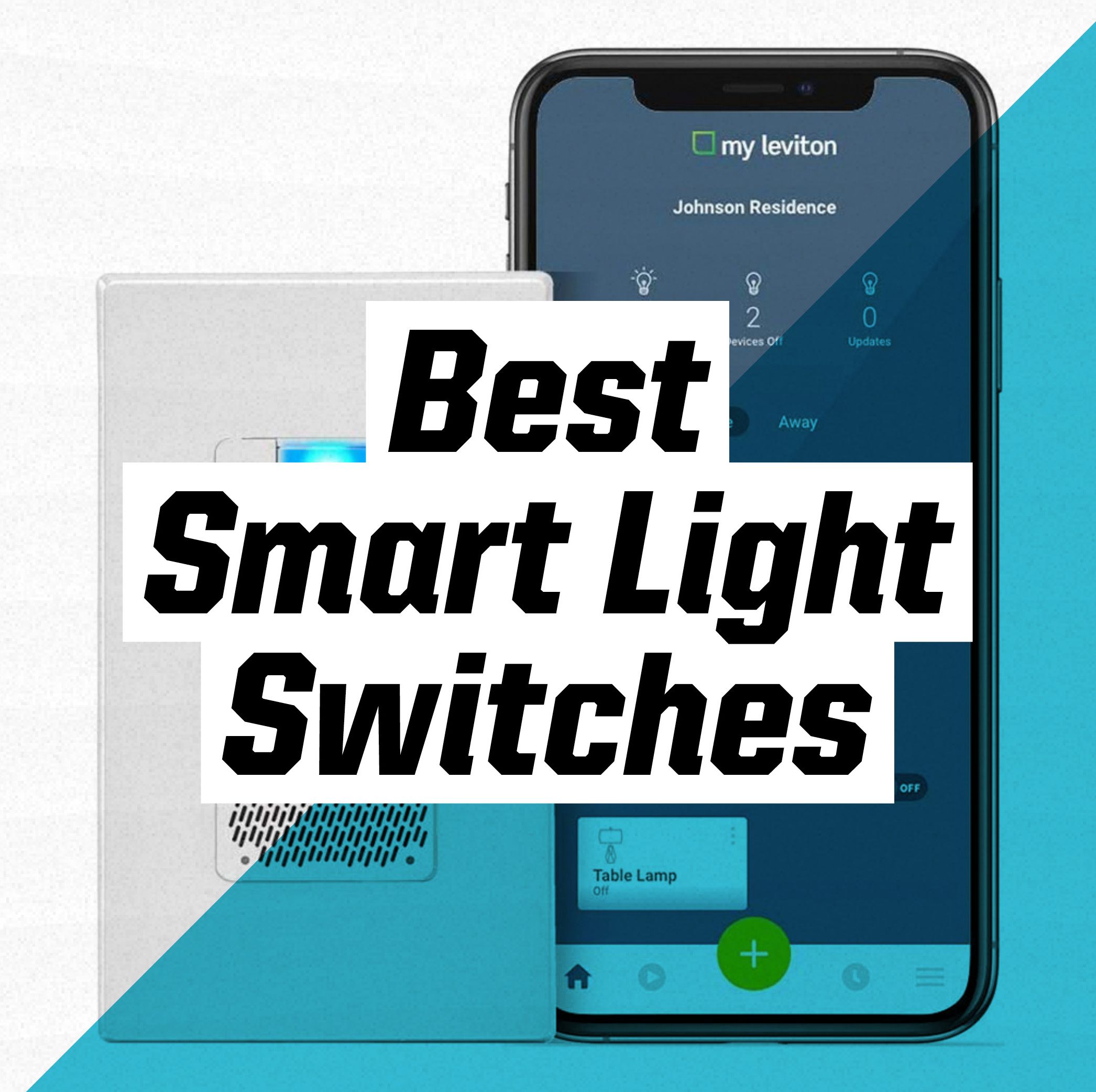 Upgrade Your Lighting With These Smart Light Switches