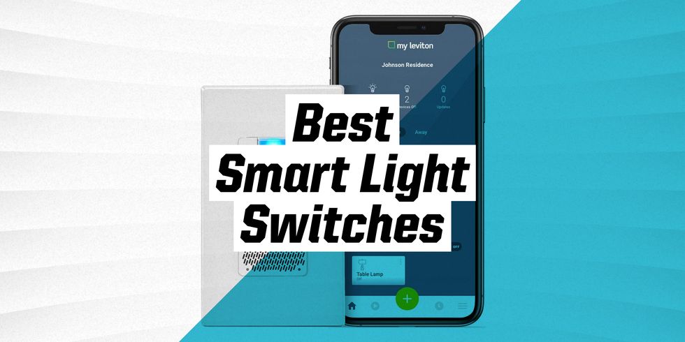 Best smart light switches For Home in 2022 