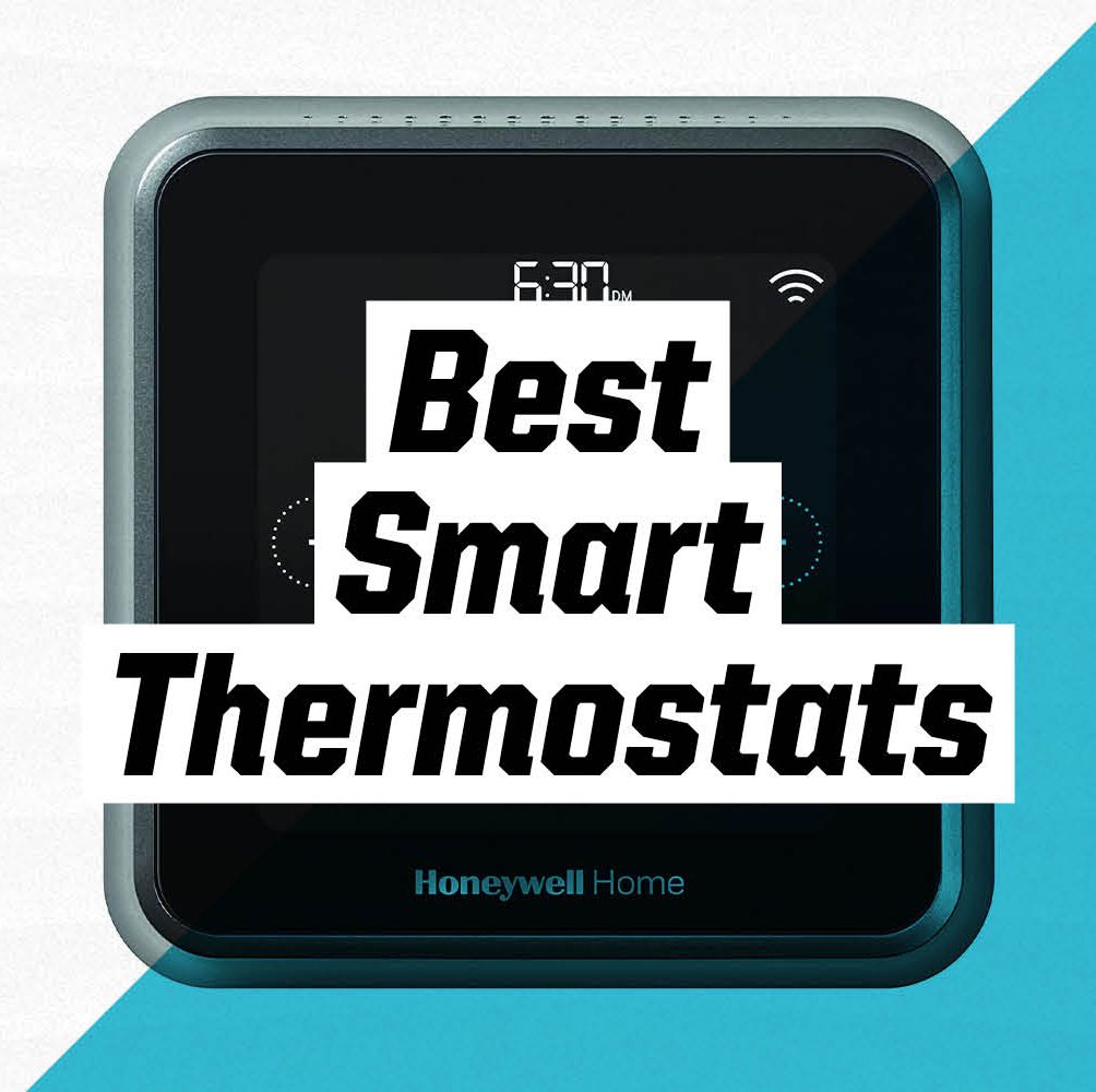The Best Smart Thermostats to Conserve Energy and Save Money