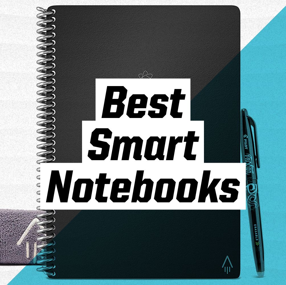 Six Great Smart Notebooks to Increase Your Productivity