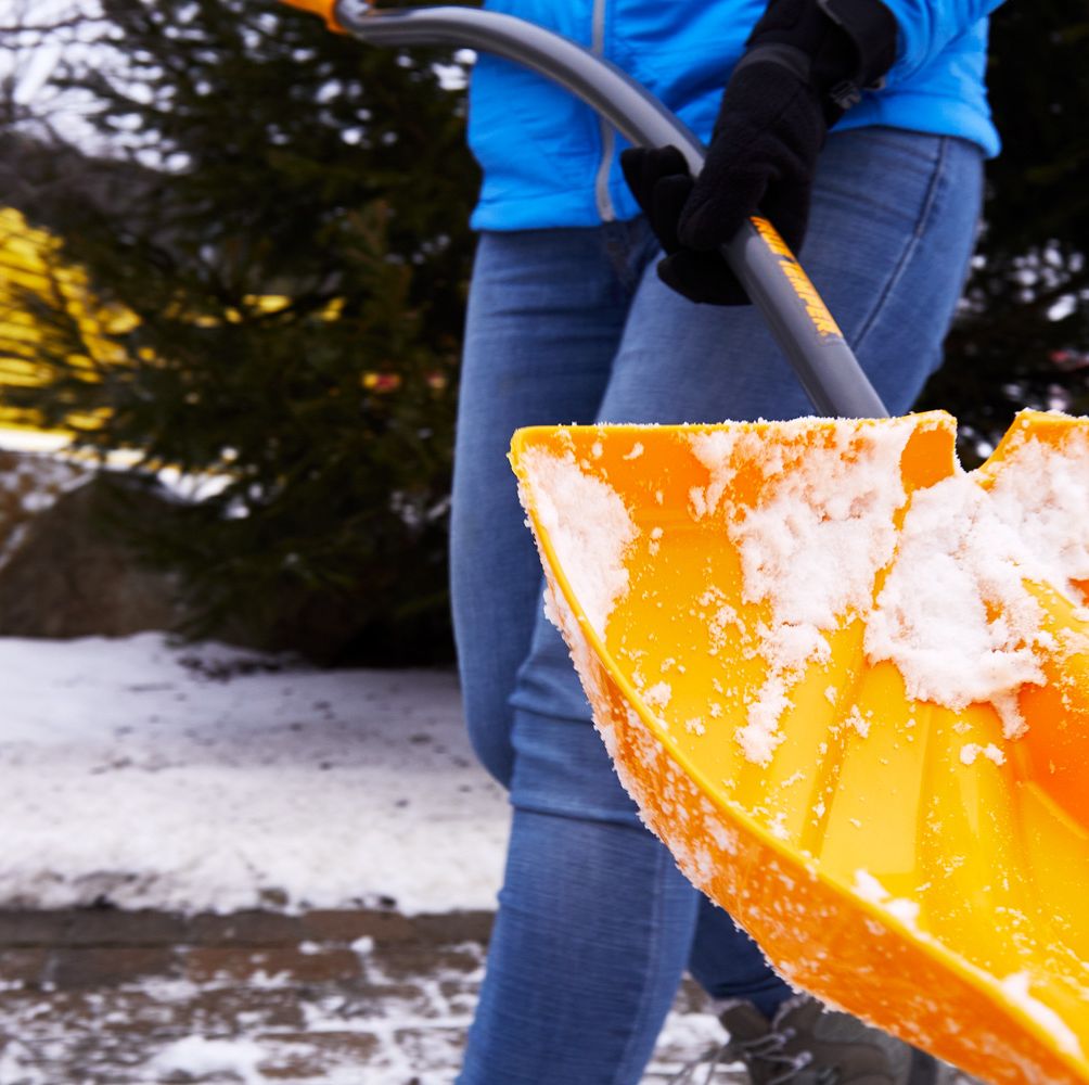 Snag a New Shovel Before the Snow Starts Falling