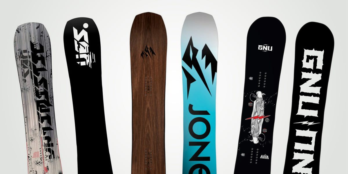 Best Snowboards 2021 | Snowboard Reviews