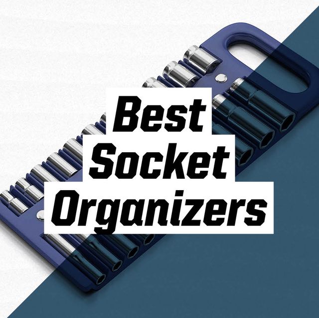 The 8 Best Socket Organizers 2021 Organizer Reviews - Diy Socket Organizer Tray