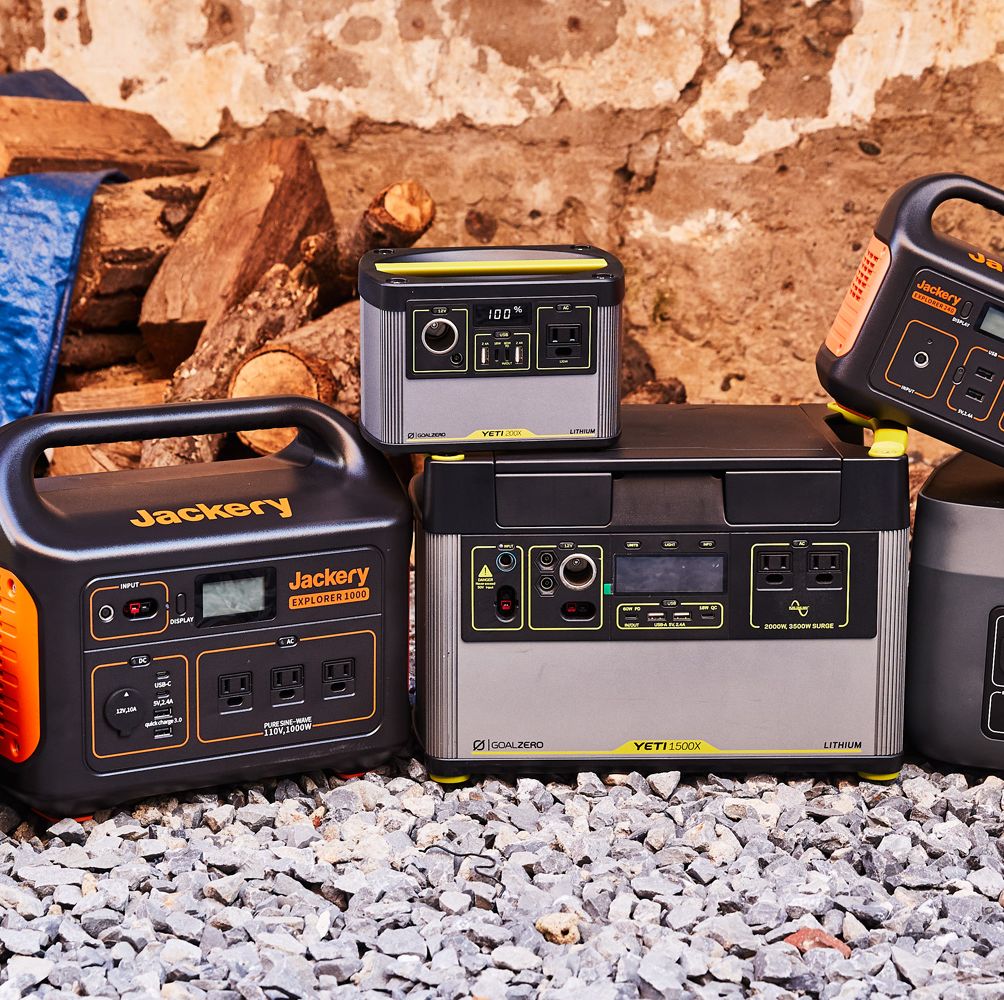 The Best Solar-Powered Generators for Both Off-Grid Adventures and Power Outage Emergencies