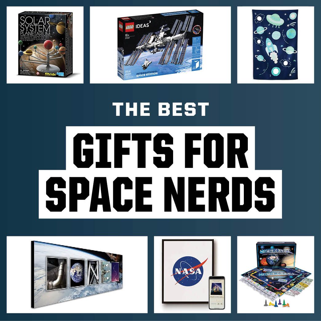 36 Best Space Gifts That Are Out of This World