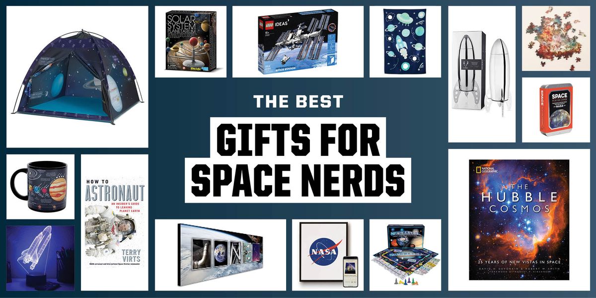 30 Best Space Gifts for 2022