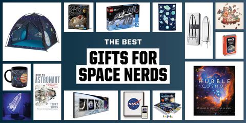The best gifts for space nerds