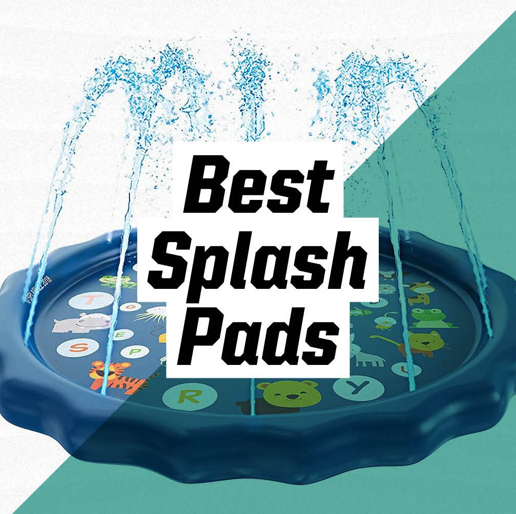 The 10 Best Splash Pads for Summer Fun