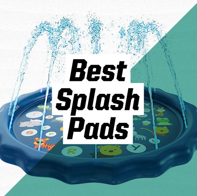 best splash pads for kids