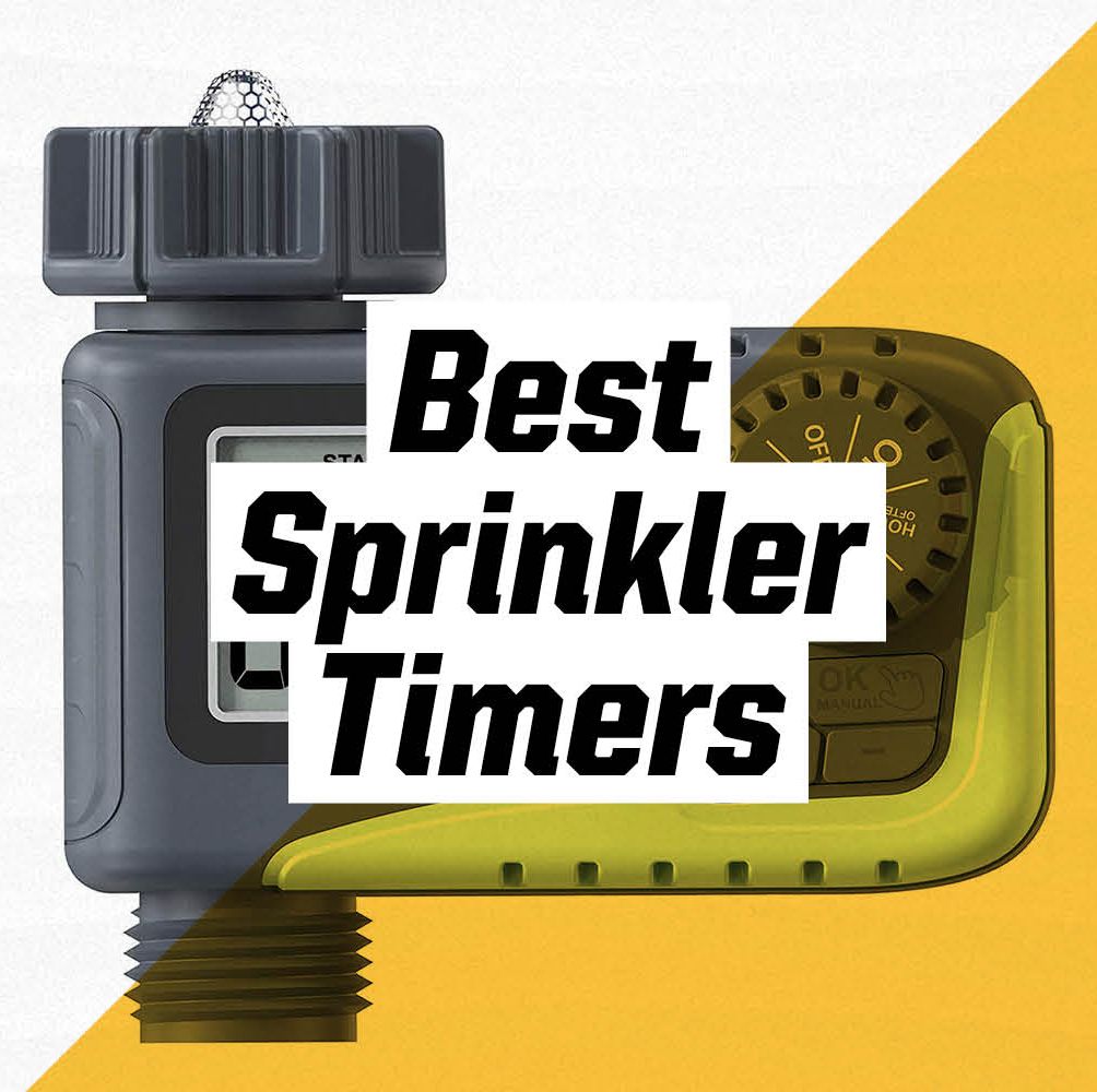 The Best Sprinkler Timers and Controllers for Your Lawn and Garden