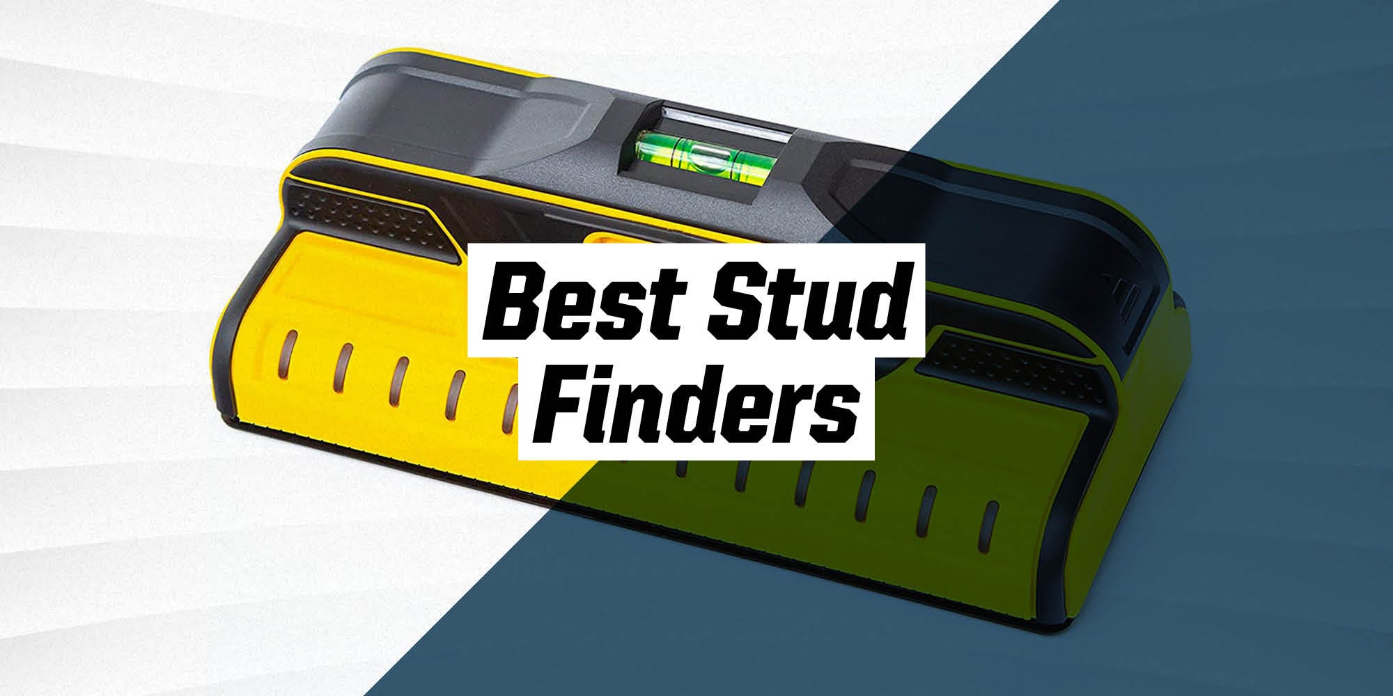 The Best Stud Finders for Any Job