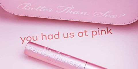 Pink, Material property, Font, Lip gloss, Stationery, 