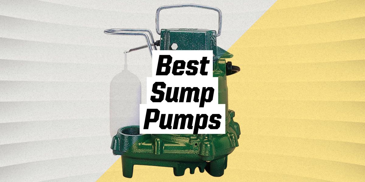 Best Sump Pumps 2021 Home Appliance, Best Basement Sump Pump