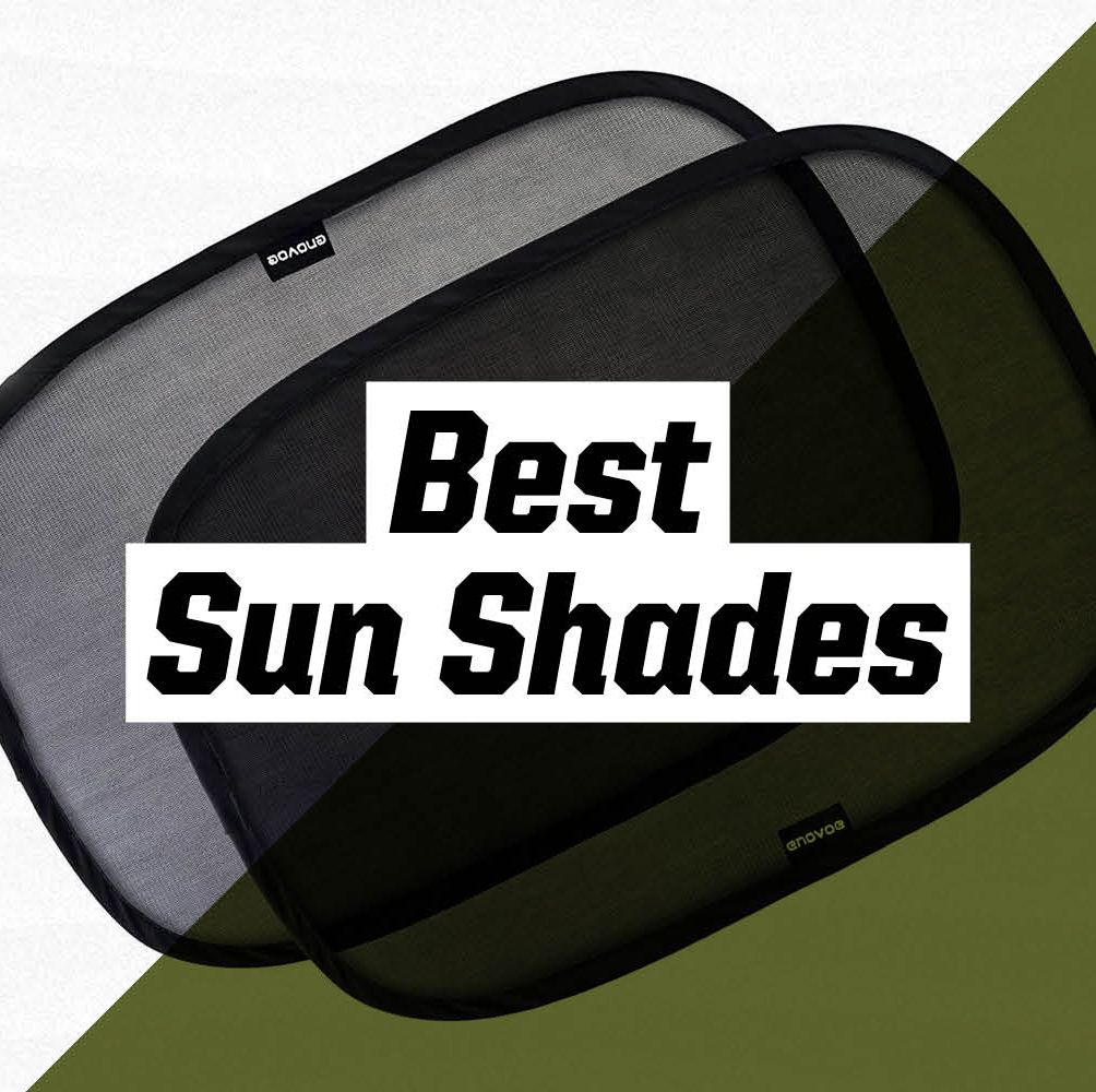 8 Best Sun Shades to Protect Your Car from UV Rays