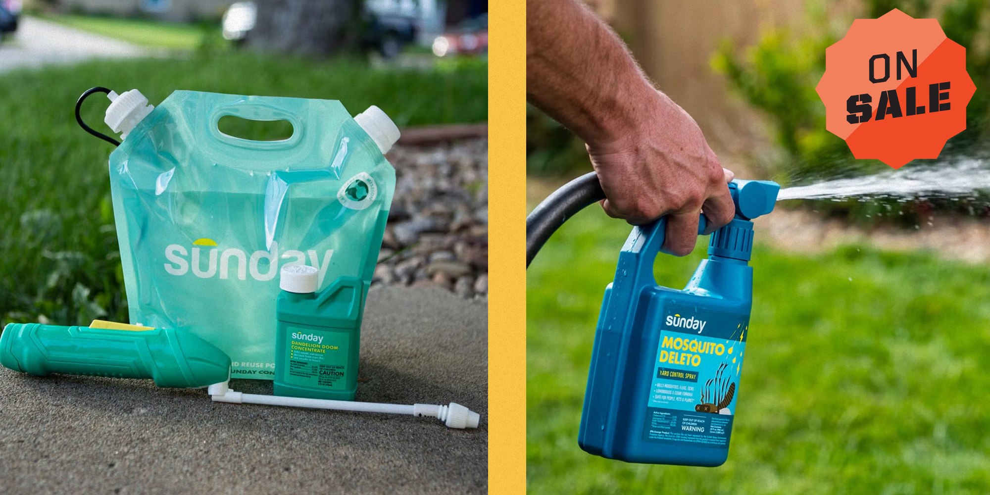 Save 20% Off Sunday Lawn Care Kits and Get Your Yard Into Shape