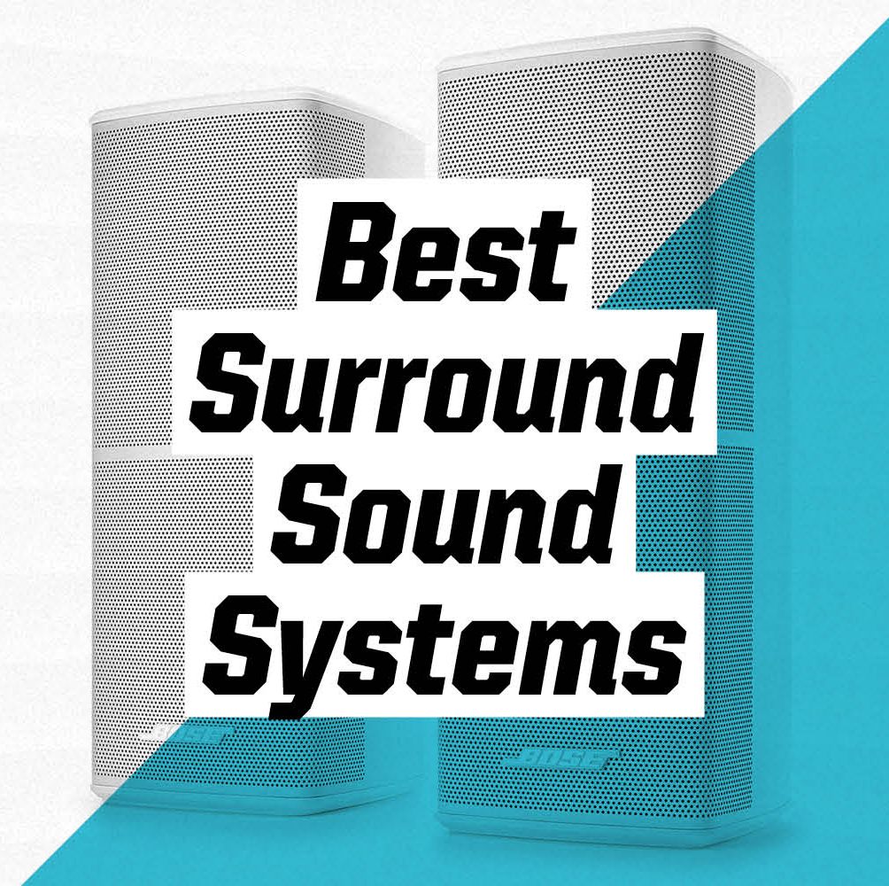 Amp Up Your At-Home Viewing With a Top-Rated Surround Sound System