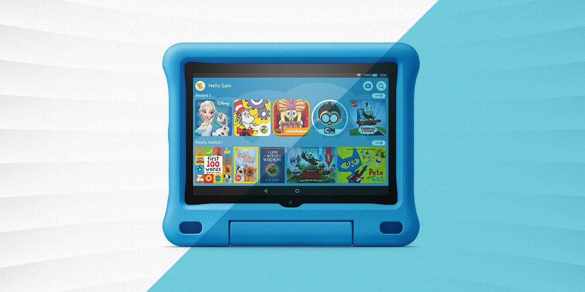 6 Best Tablets for Kids in 2022 - Tablets for Children