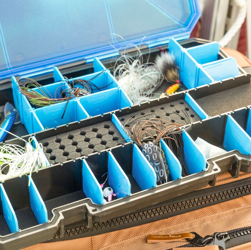 Organize Your Fishing Kit With These Expert-Recommended Tackle Boxes