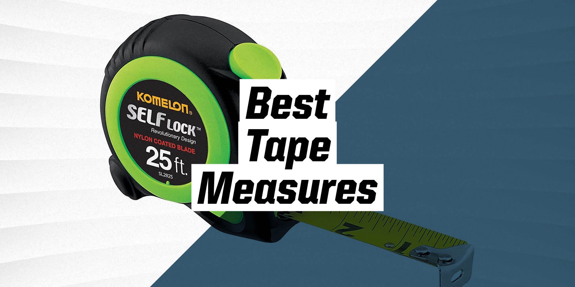 The Best Tape Measures for Small and Large DIY Tasks
