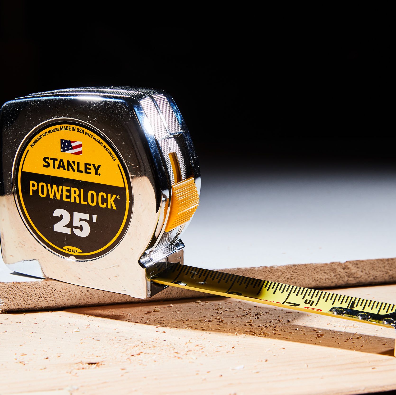 Save Your Project From a DIY Disaster With One of These Super-Accurate Tape Measures