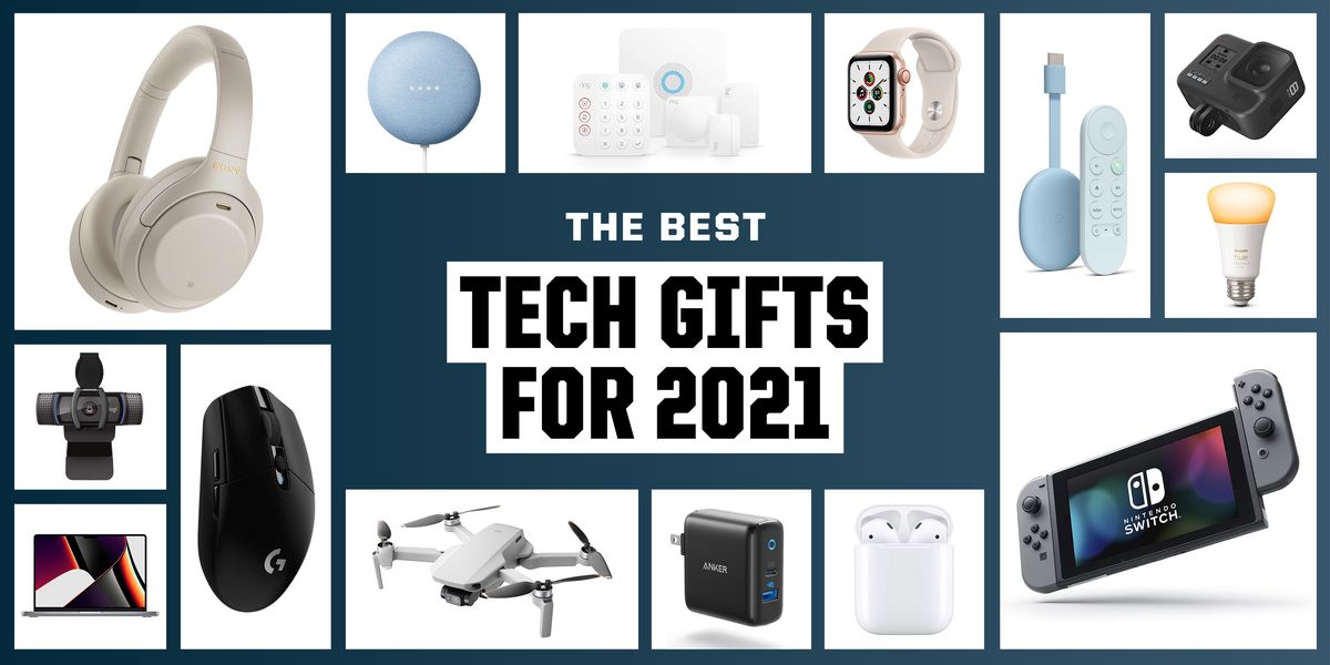 The 30 Best Tech Gifts in 2022 - Gift