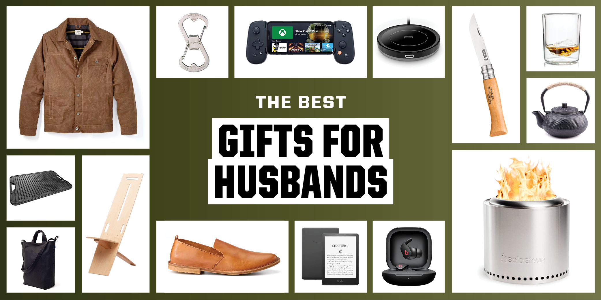 These Great Gifts for Husbands Are Sure to Impress the Special Guy in Your Life