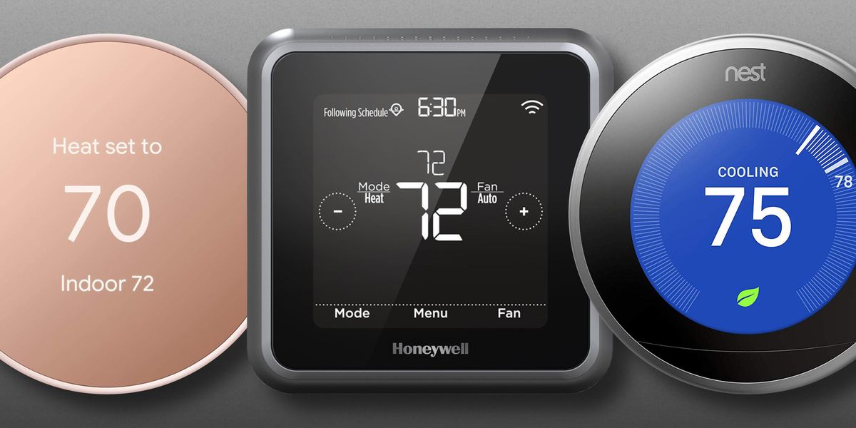 Best Smart Thermostats 2020 Smart Thermostat Reviews