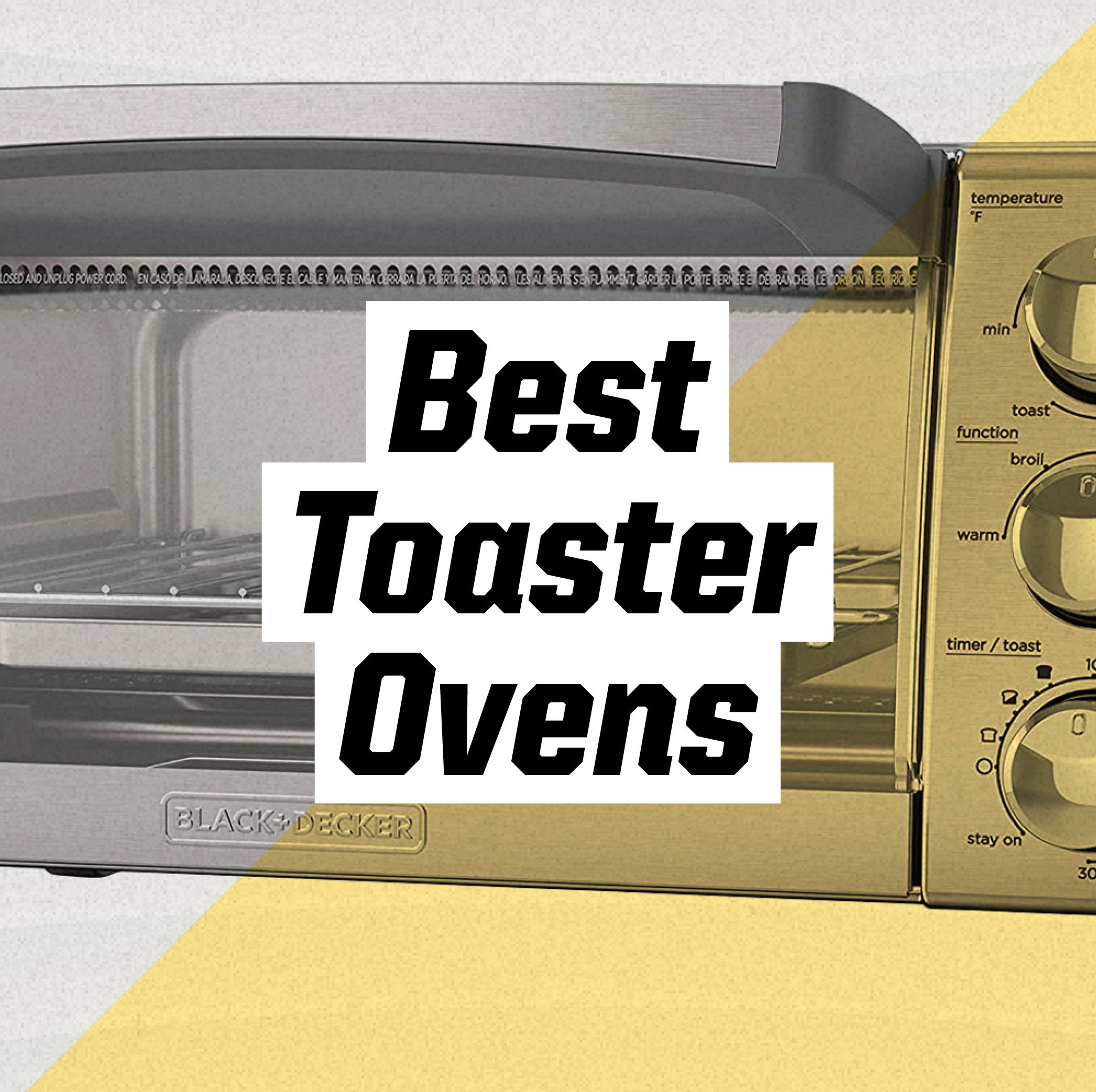 The Best Toaster Ovens Do More