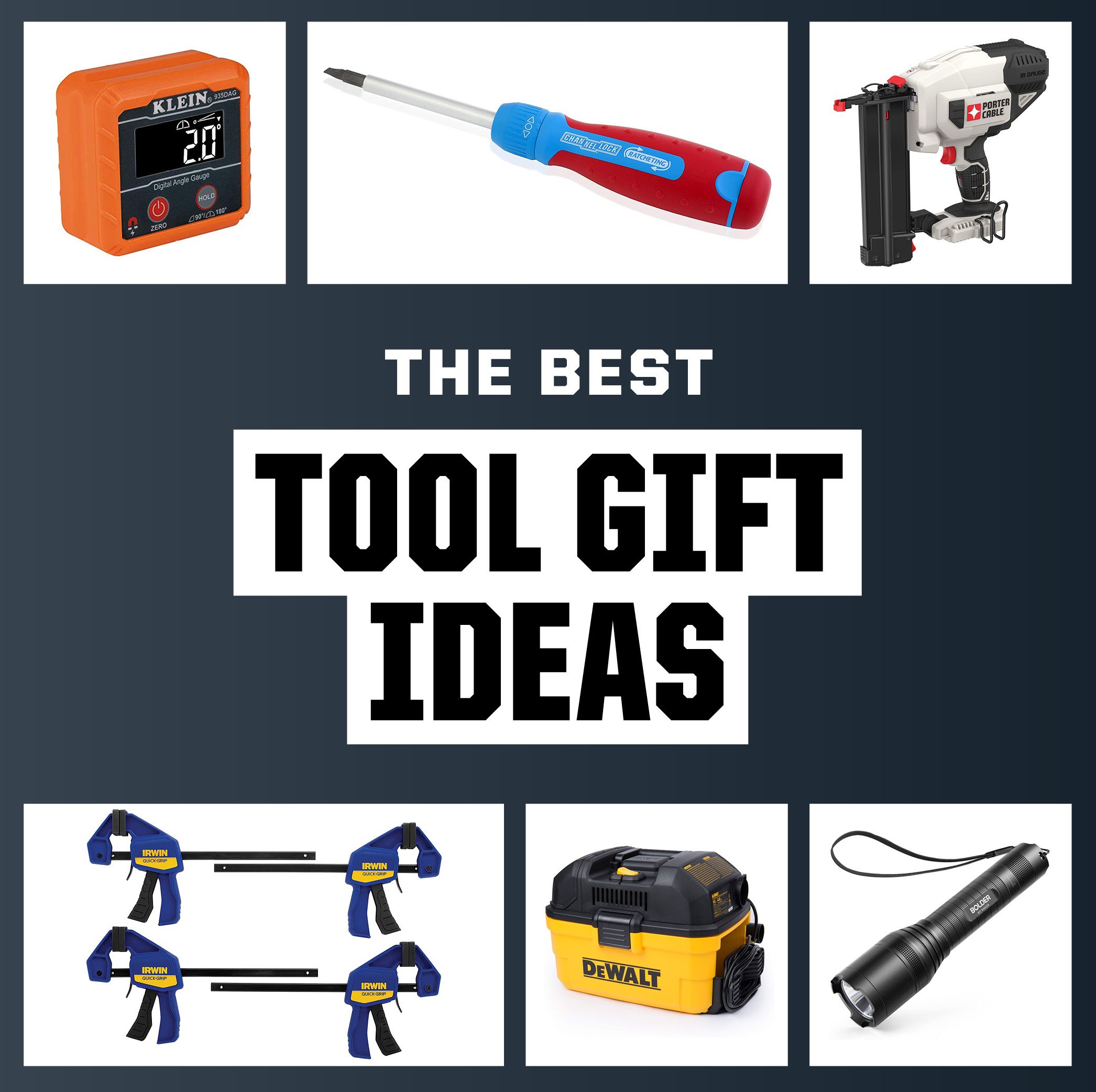 Shopping for a DIYer? These Tool Gifts Will Complete Their Kit
