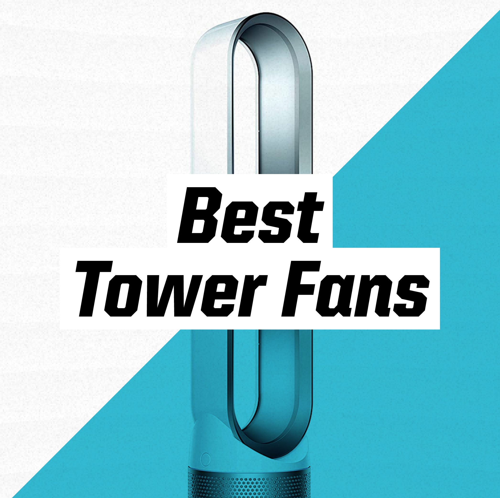 These Top-Rated Tower Fans Will Keep You Cool All Summer Long