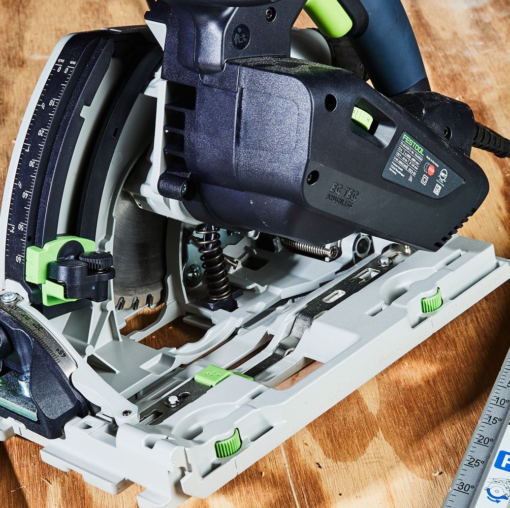 The 7 Best Track Saws for Any Woodworking Project