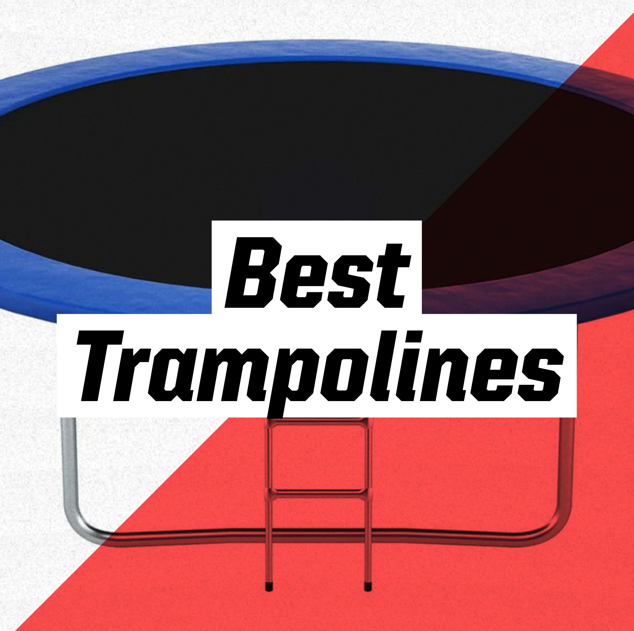 The 10 Best Trampolines for Family Fun