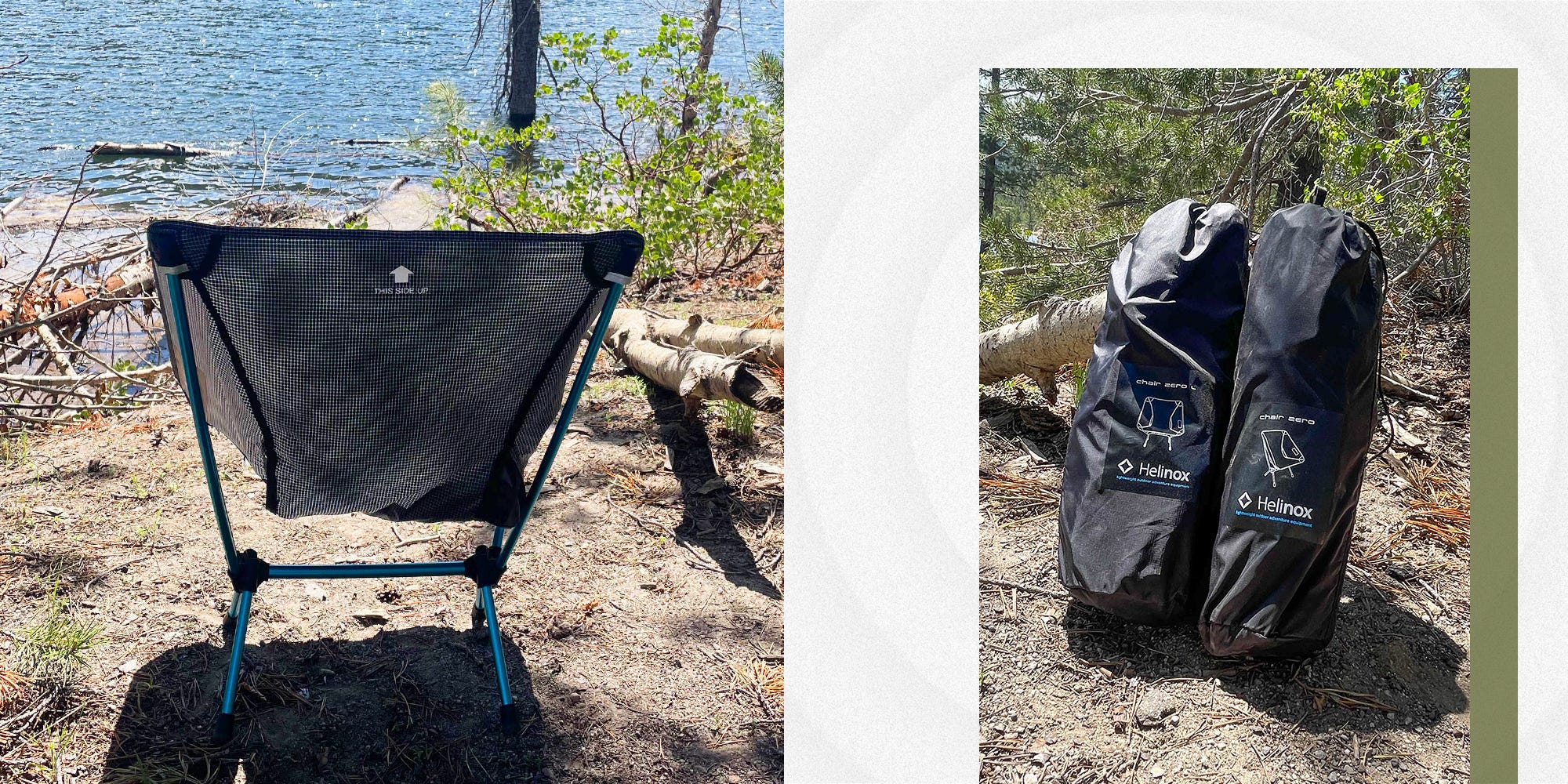 When a Log or Rock Just Won't Do, These Ultralight Camping Chairs Offer a Comfy Place to Sit