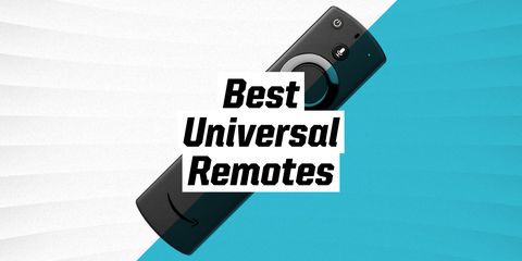 Great Universal Remotes on the Market in 2021