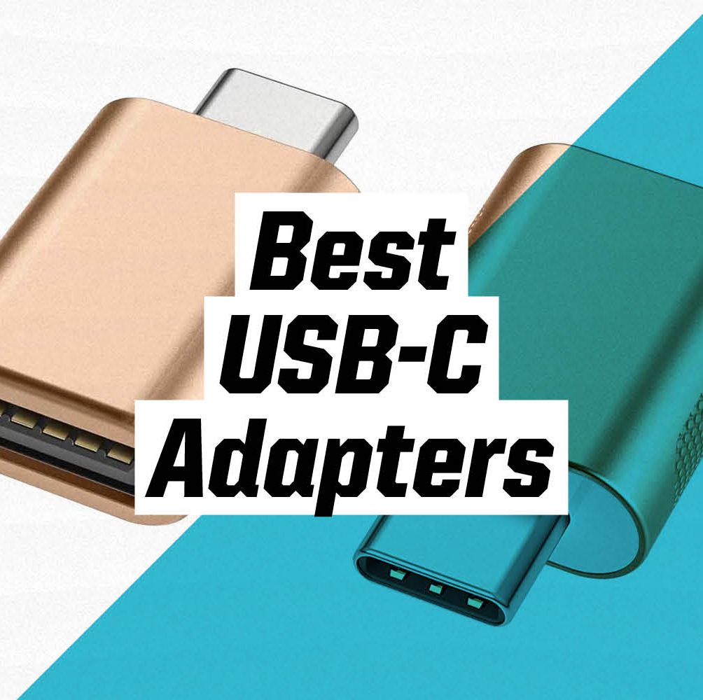 The 10 Best USB-C Adapters for Keeping You Connected