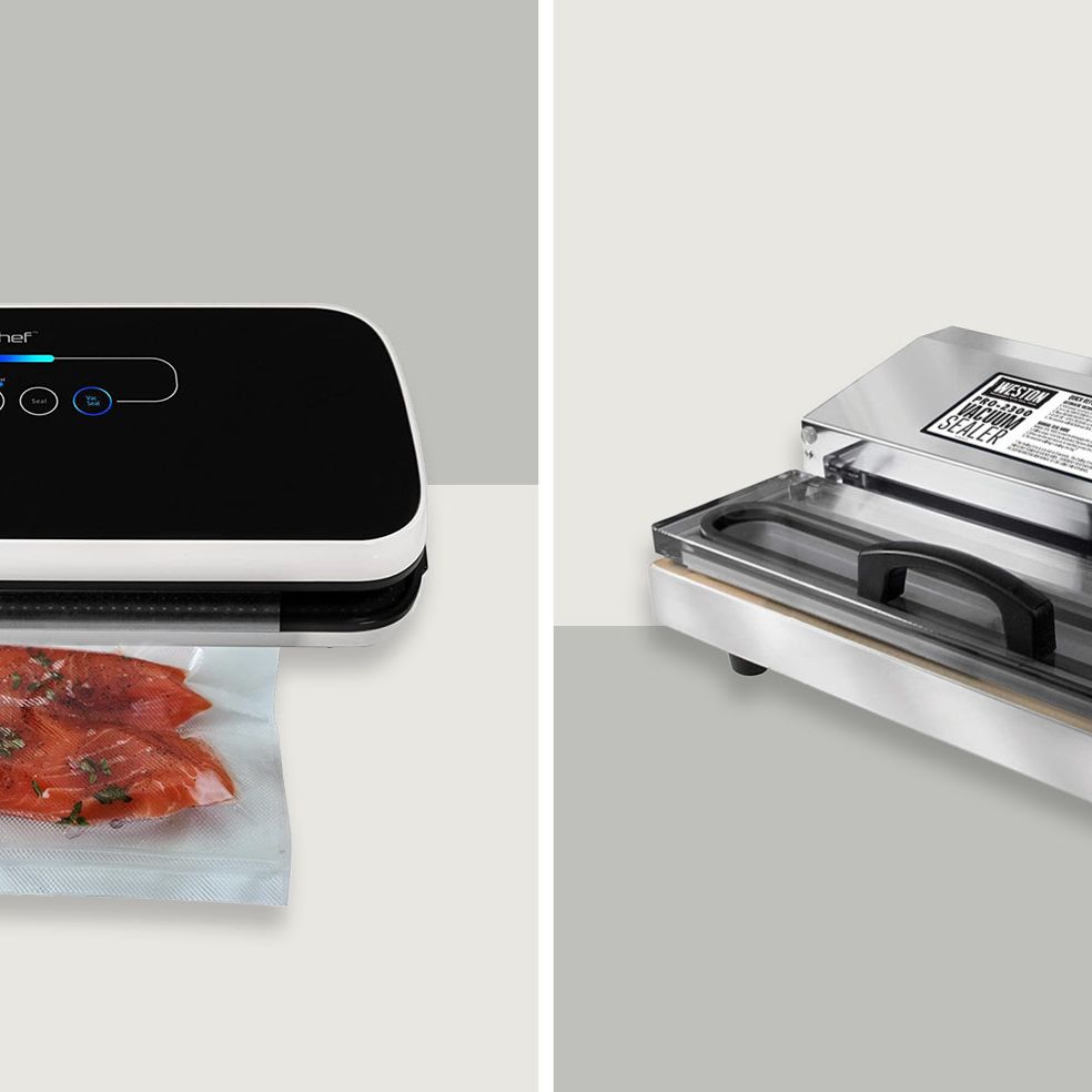 The 7 Best Food Vacuum Sealers To Keep Your Meals Fresh