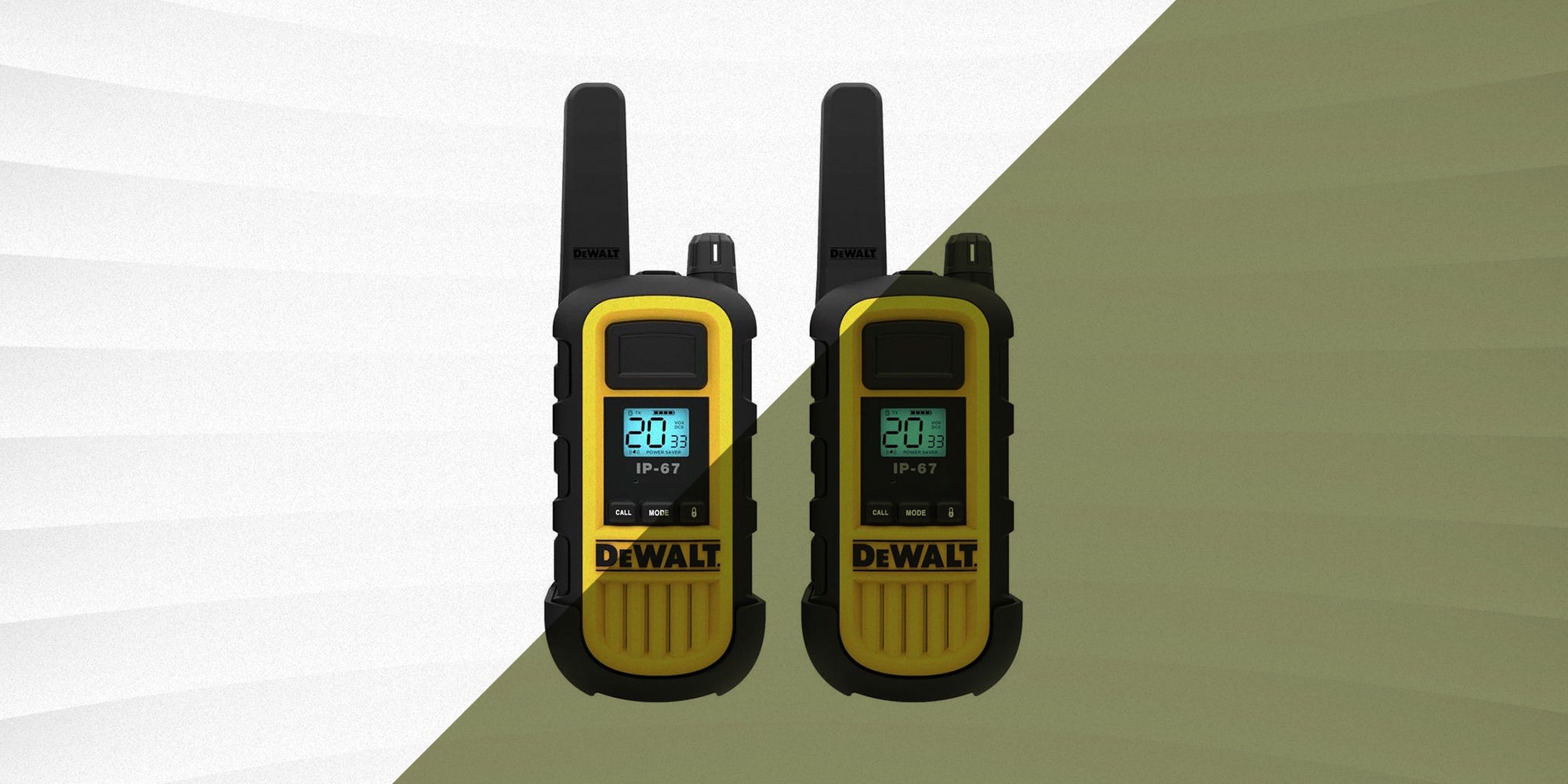 Our Favorite Walkie Talkies From the Trails to the Worksite