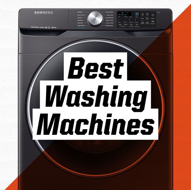 The 8 Best Washing Machines 2021 - Best Washing Machine Brand