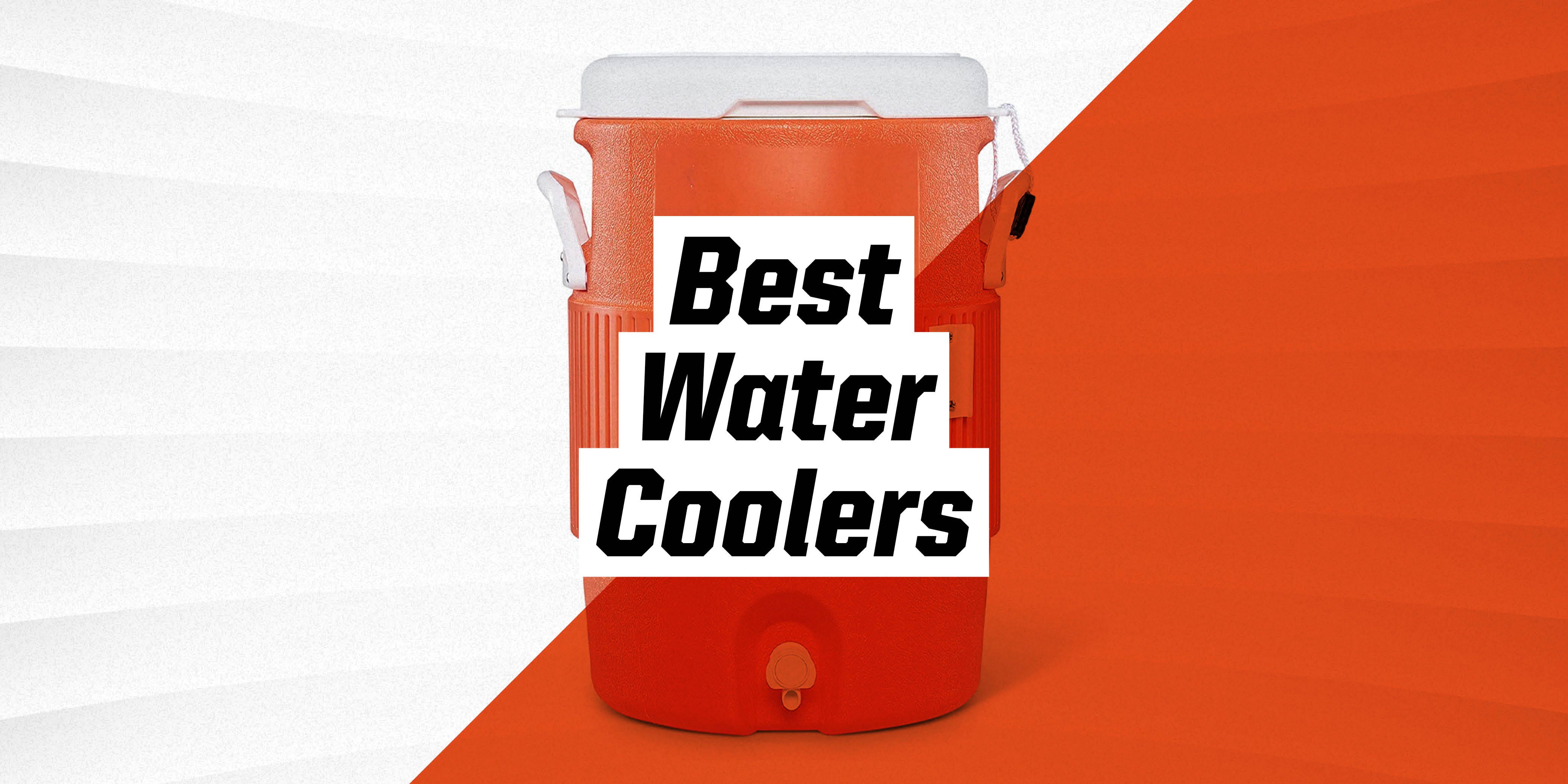 The Best Water Coolers for Your Home or Office