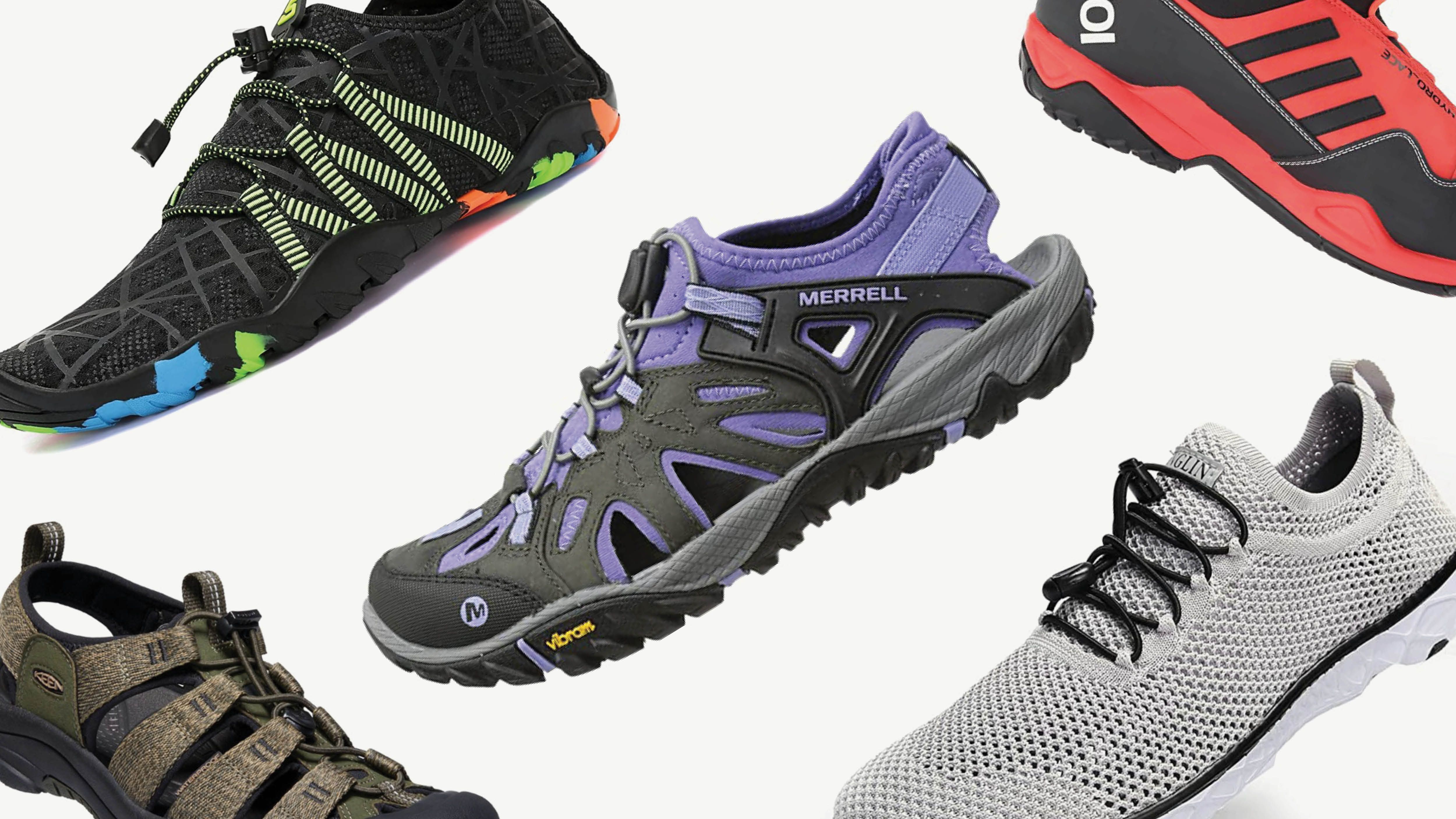 hiking shoes for wet conditions