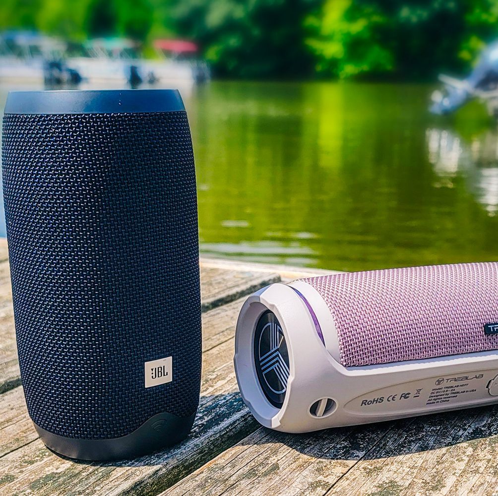 The 8 Best Waterproof Bluetooth Speakers For The Beach and The Backyard