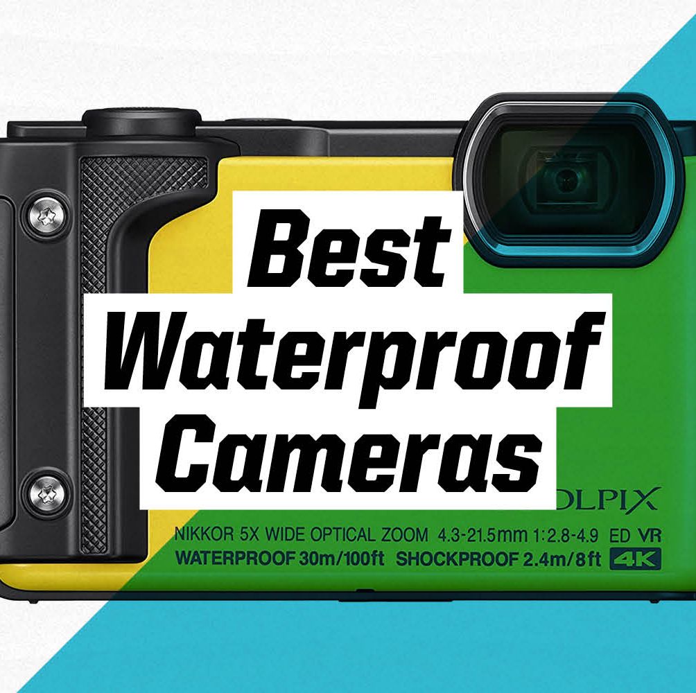 best waterproof cameras