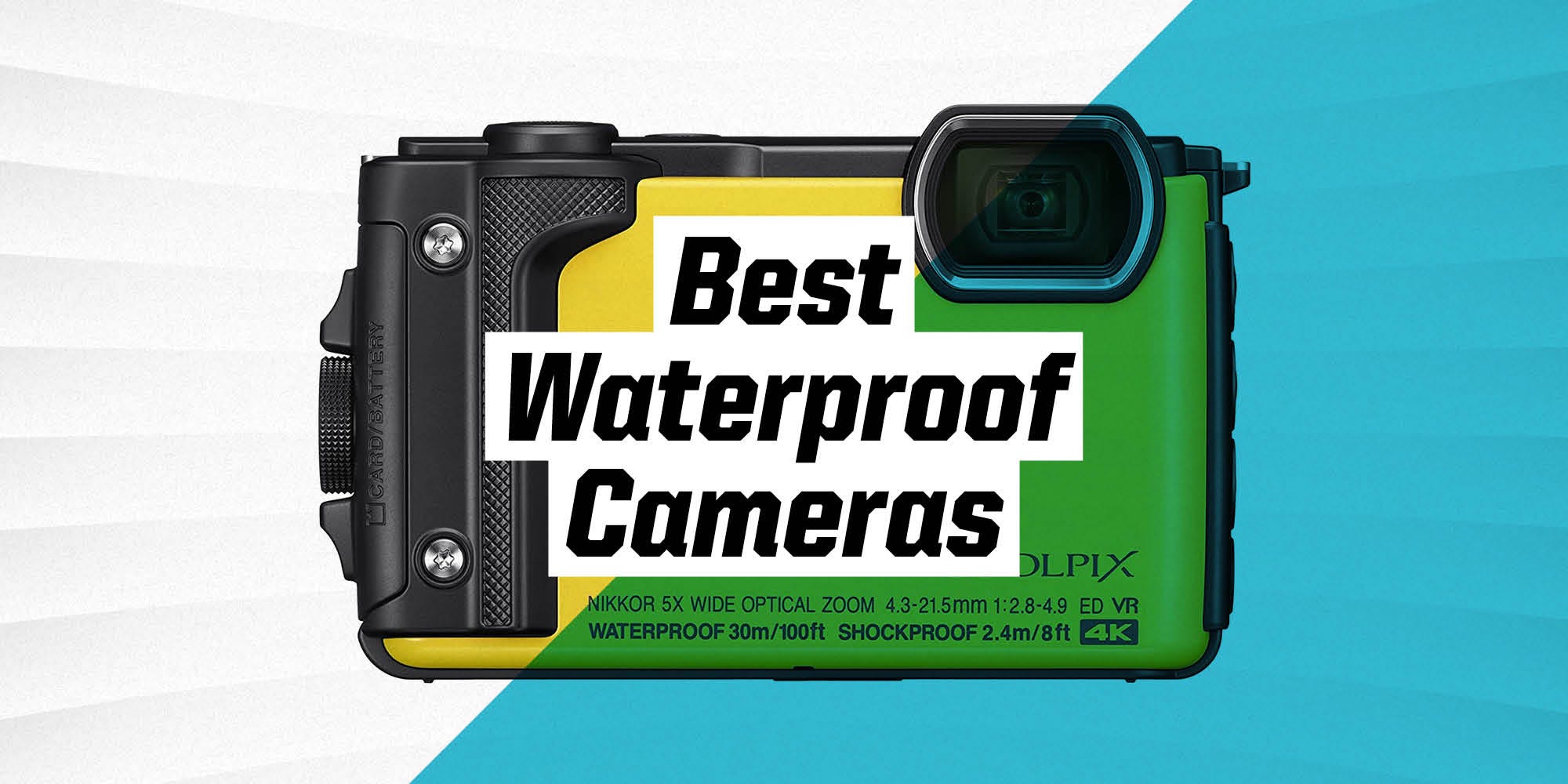 best waterproof cameras