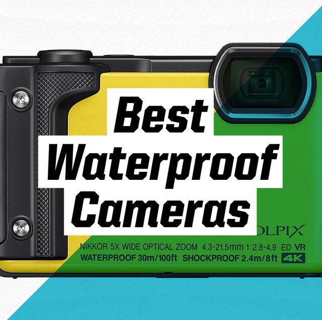 mejores cámaras a prueba de agua