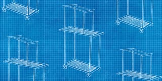 welding cart