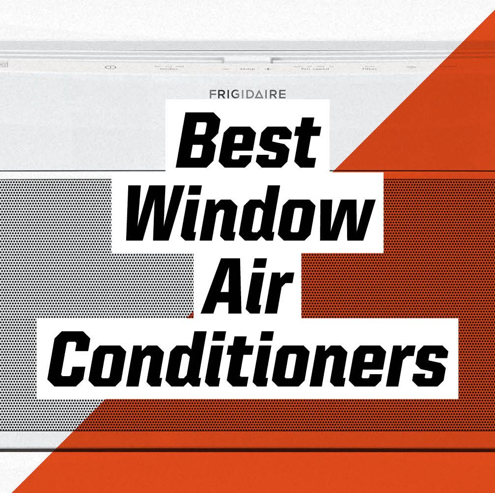 The Best Window-Mounted Air Conditioners to Keep You Cool