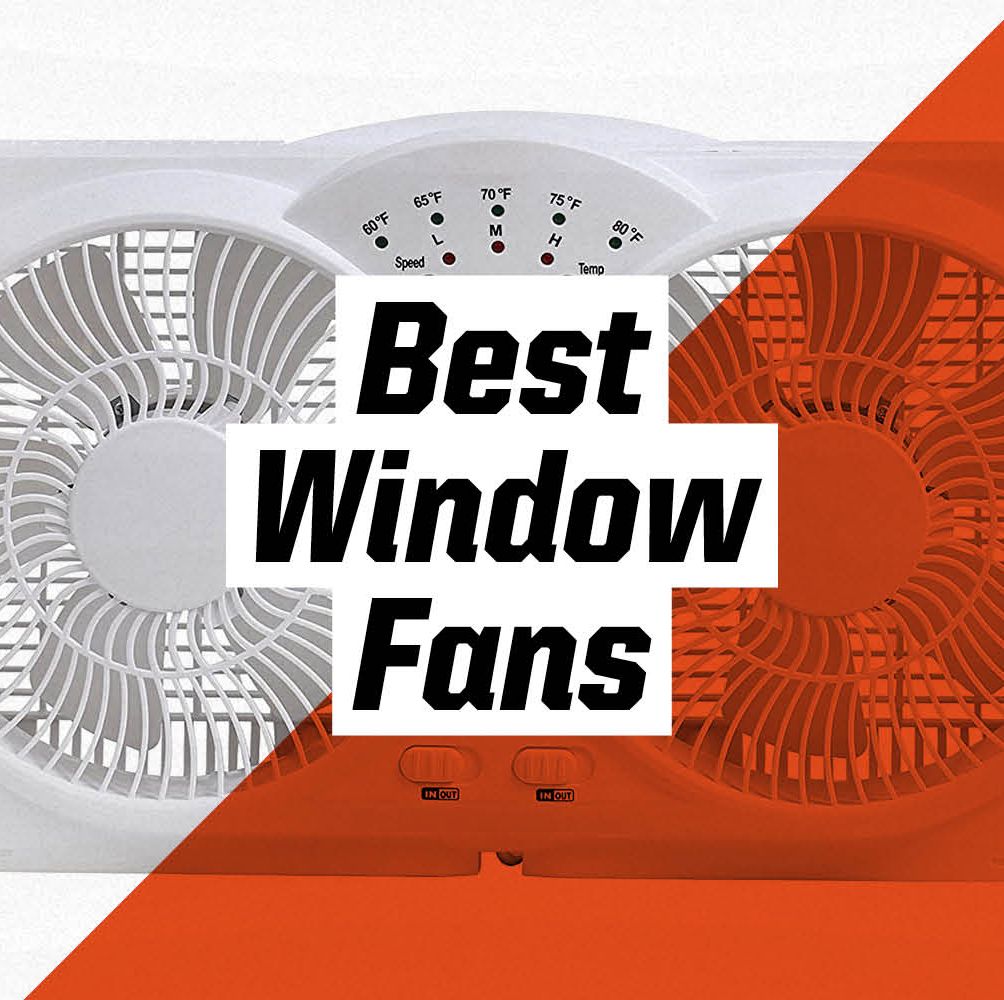 The Best Window Fans to Keep You Cool